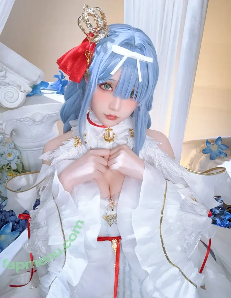 Hoshilily nude photo #2560 (hoshilily1 / hoshilily_cos / 星之迟迟)