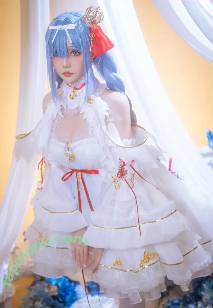 Hoshilily nude photo #2561 (hoshilily1 / hoshilily_cos / 星之迟迟)