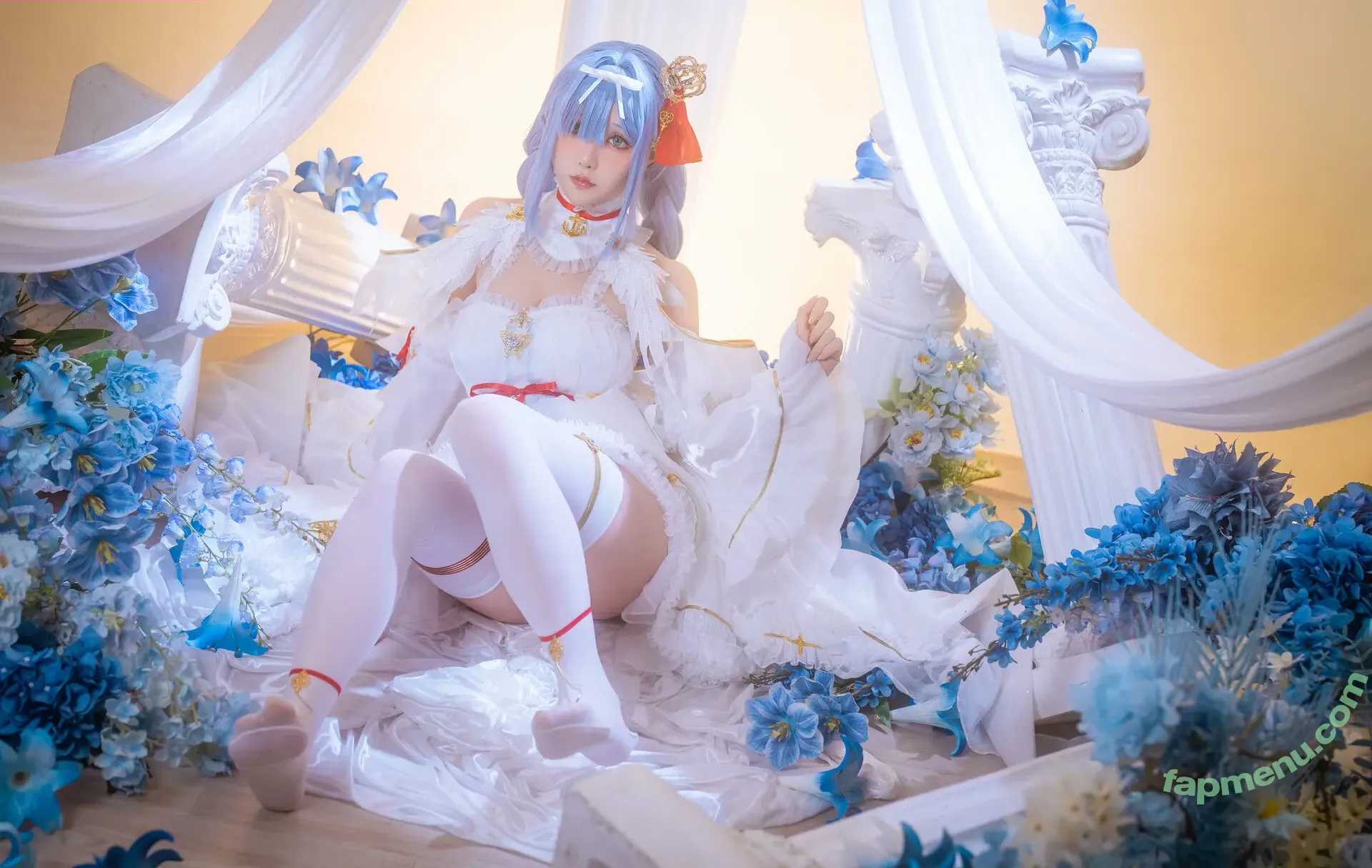 Hoshilily nude photo #2563 (hoshilily1 / hoshilily_cos / 星之迟迟)