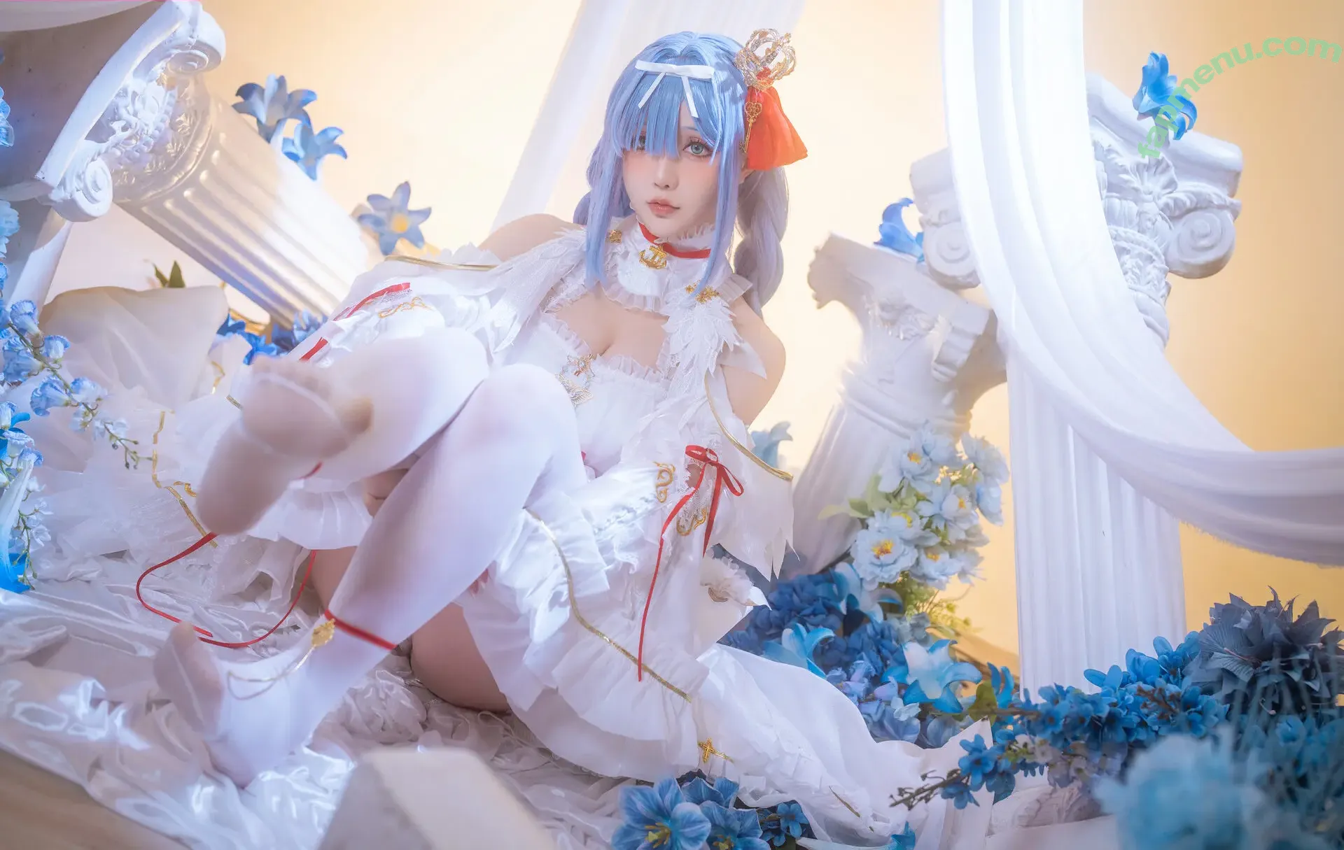 Hoshilily nude photo #2564 (hoshilily1 / hoshilily_cos / 星之迟迟)