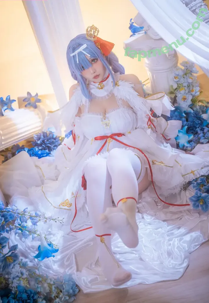 Hoshilily nude photo #2565 (hoshilily1 / hoshilily_cos / 星之迟迟)