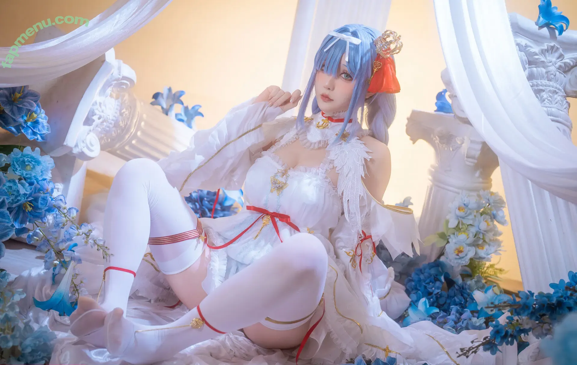 Hoshilily nude photo #2566 (hoshilily1 / hoshilily_cos / 星之迟迟)