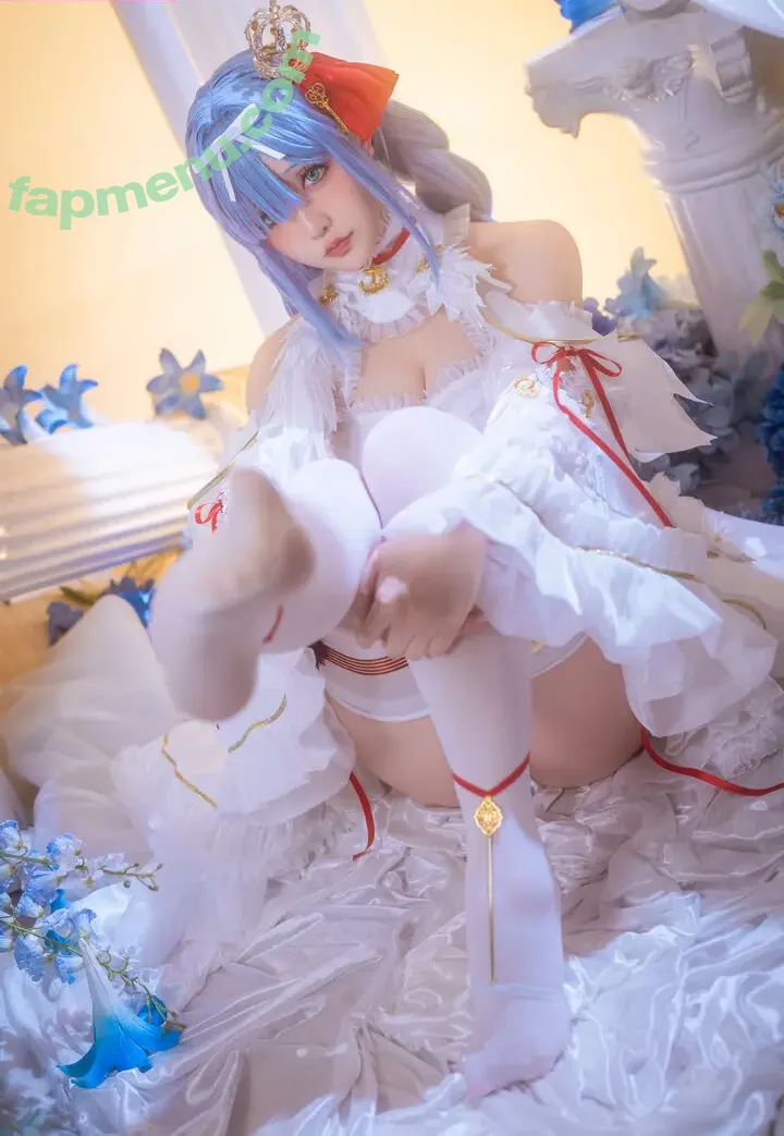 Hoshilily nude photo #2567 (hoshilily1 / hoshilily_cos / 星之迟迟)