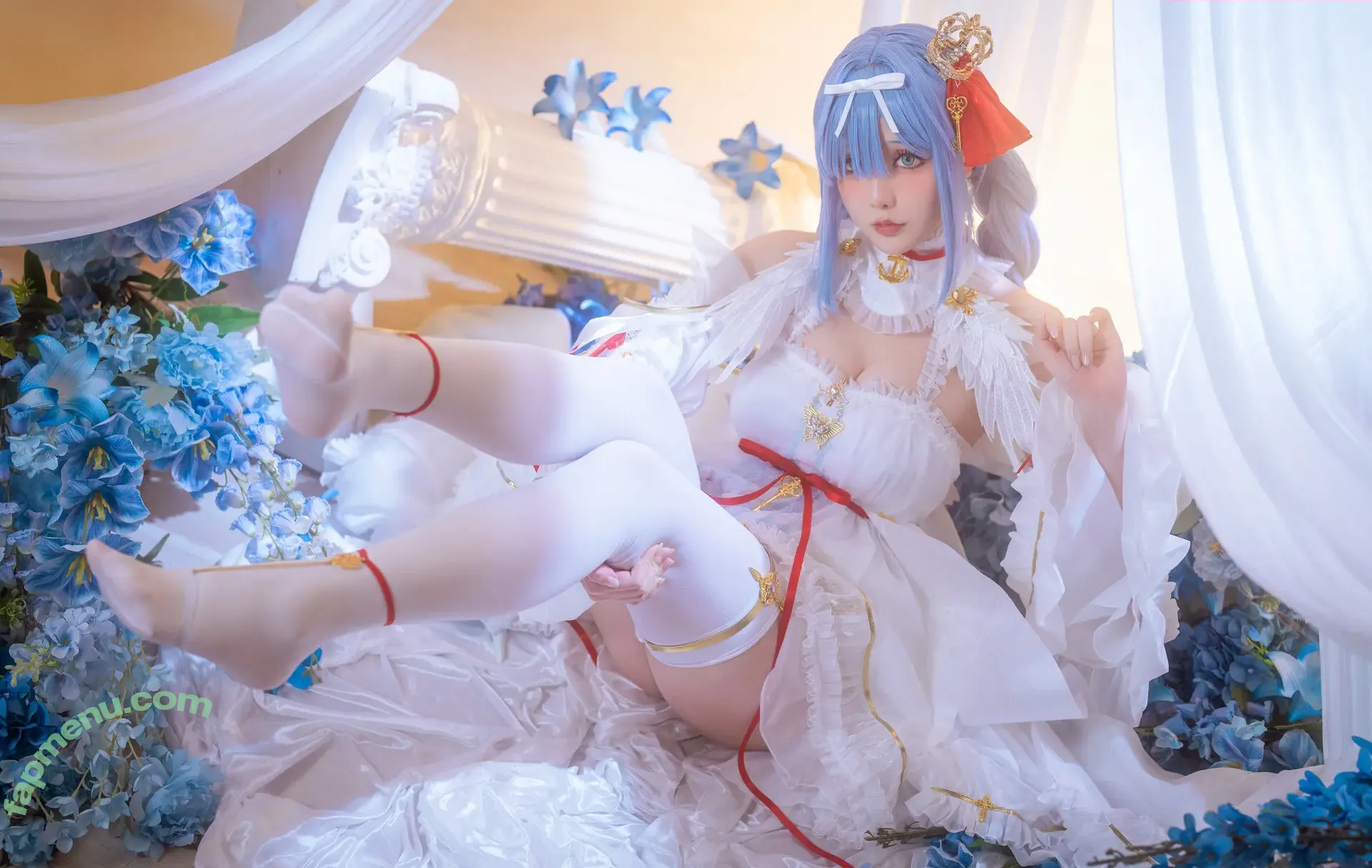 Hoshilily nude photo #2569 (hoshilily1 / hoshilily_cos / 星之迟迟)