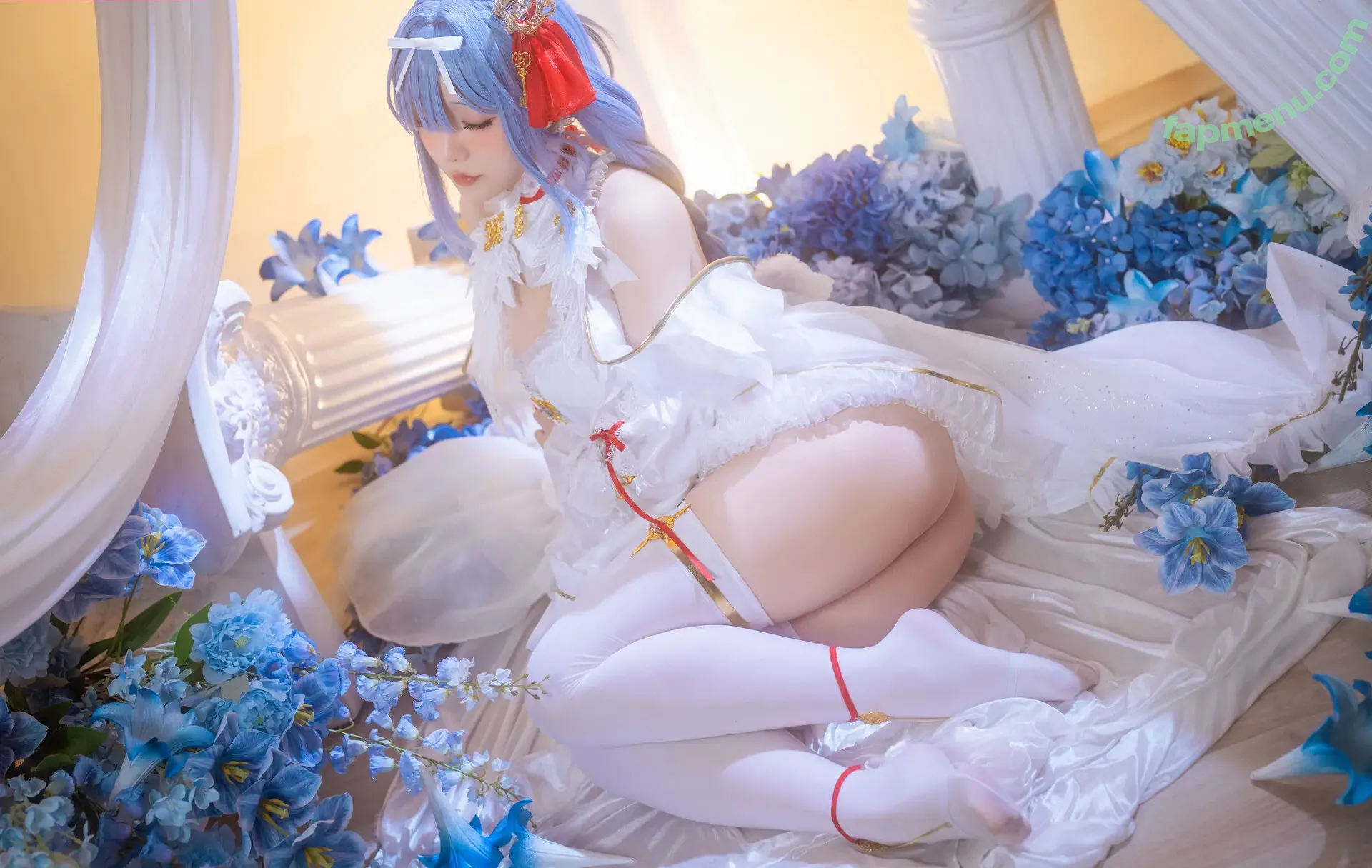 Hoshilily nude photo #2573 (hoshilily1 / hoshilily_cos / 星之迟迟)