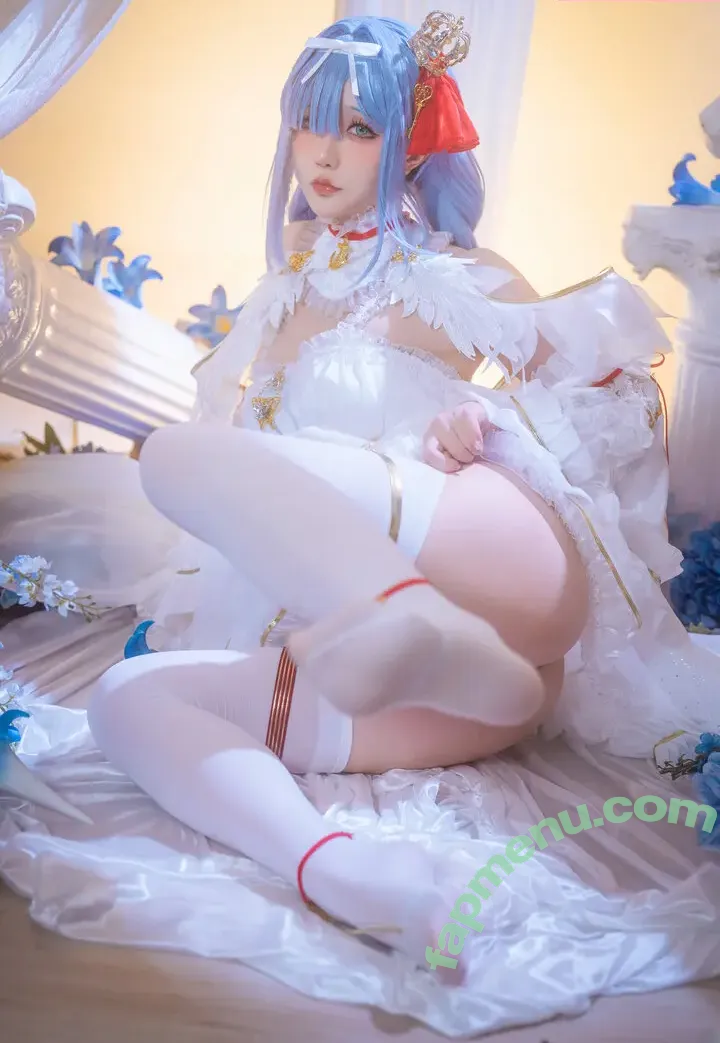 Hoshilily nude photo #2574 (hoshilily1 / hoshilily_cos / 星之迟迟)