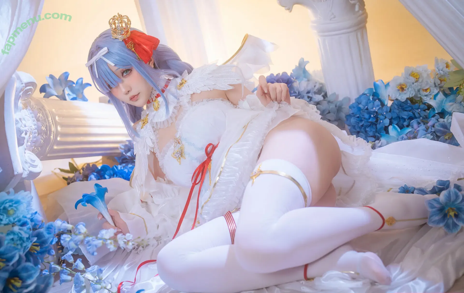 Hoshilily nude photo #2575 (hoshilily1 / hoshilily_cos / 星之迟迟)