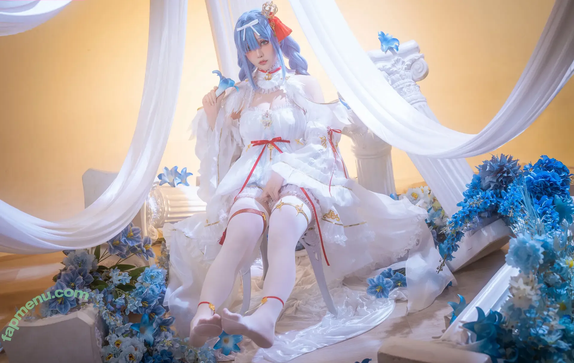 Hoshilily nude photo #2578 (hoshilily1 / hoshilily_cos / 星之迟迟)