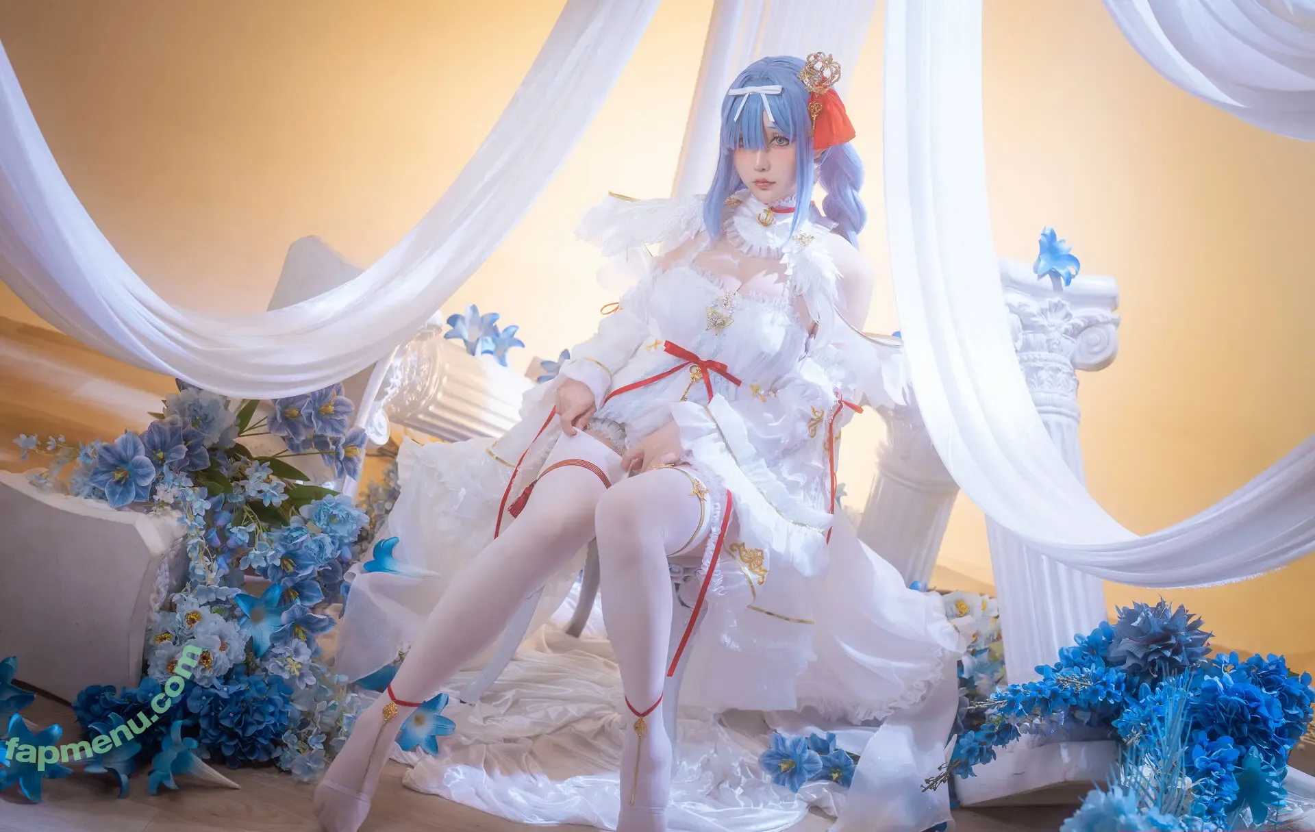 Hoshilily nude photo #2581 (hoshilily1 / hoshilily_cos / 星之迟迟)