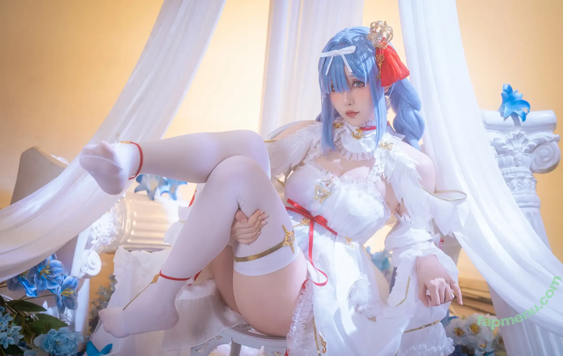 Hoshilily nude photo #2582 (hoshilily1 / hoshilily_cos / 星之迟迟)