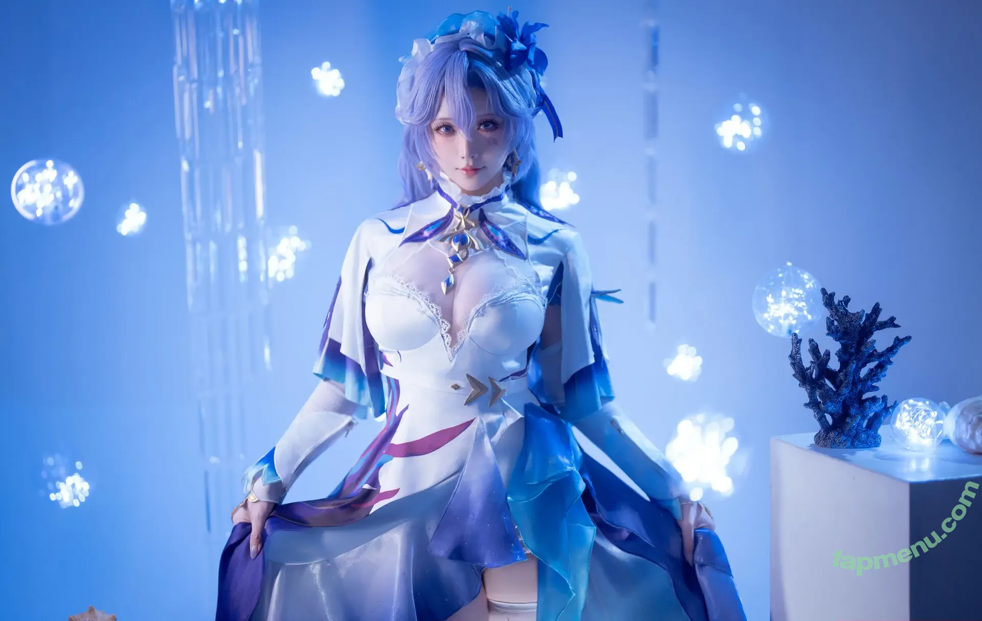 Hoshilily nude photo #2584 (hoshilily1 / hoshilily_cos / 星之迟迟)