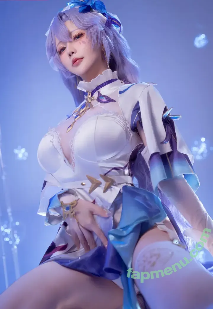 Hoshilily nude photo #2592 (hoshilily1 / hoshilily_cos / 星之迟迟)