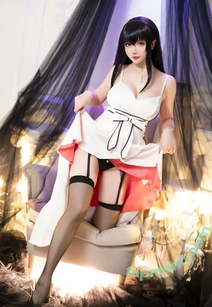 Hoshilily nude photo #2607 (hoshilily1 / hoshilily_cos / 星之迟迟)