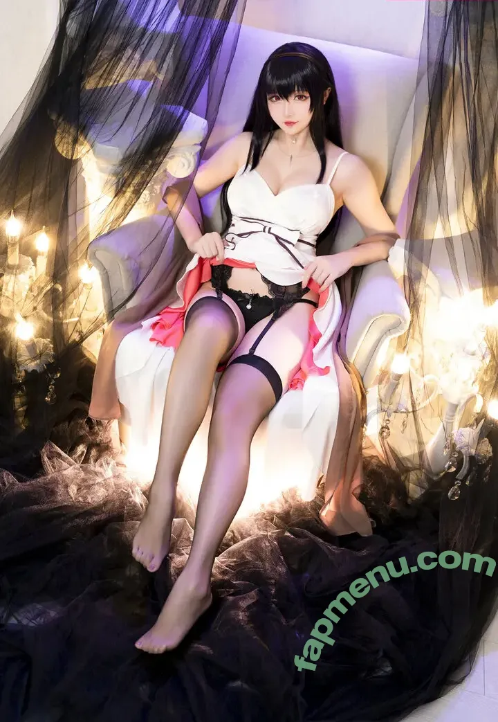 Hoshilily nude photo #2643 (hoshilily1 / hoshilily_cos / 星之迟迟)