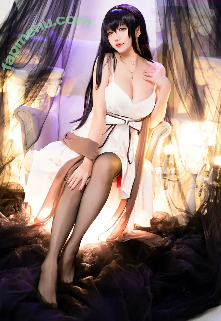 Hoshilily nude photo #2650 (hoshilily1 / hoshilily_cos / 星之迟迟)