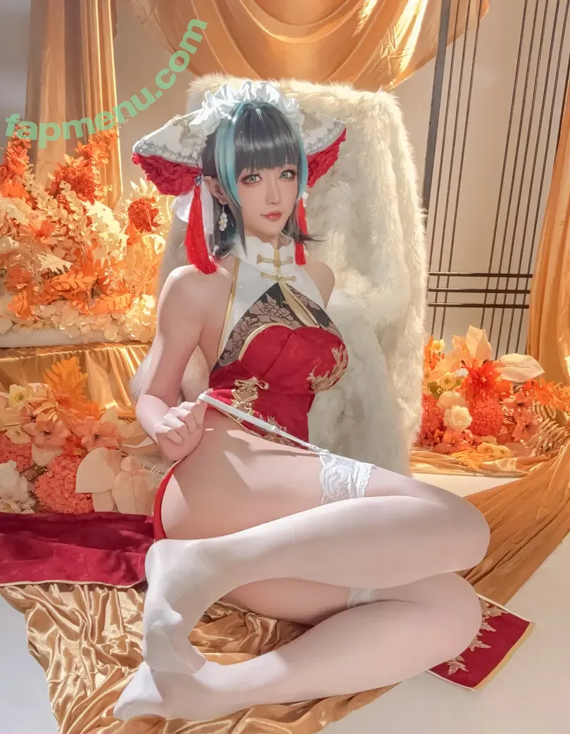 Hoshilily nude photo #2653 (hoshilily1 / hoshilily_cos / 星之迟迟)