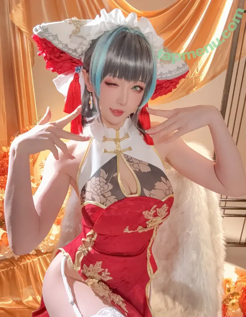 Hoshilily nude photo #2654 (hoshilily1 / hoshilily_cos / 星之迟迟)