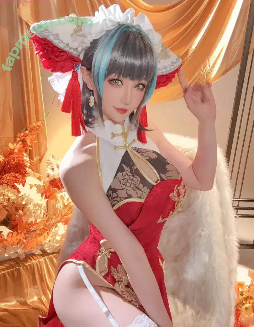 Hoshilily nude photo #2655 (hoshilily1 / hoshilily_cos / 星之迟迟)