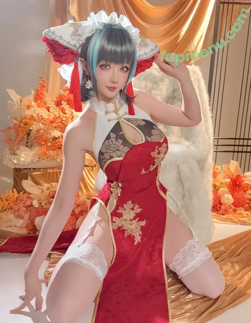 Hoshilily nude photo #2657 (hoshilily1 / hoshilily_cos / 星之迟迟)