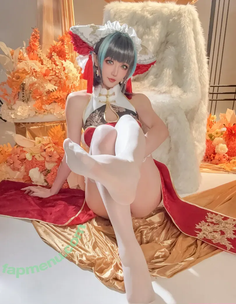 Hoshilily nude photo #2658 (hoshilily1 / hoshilily_cos / 星之迟迟)