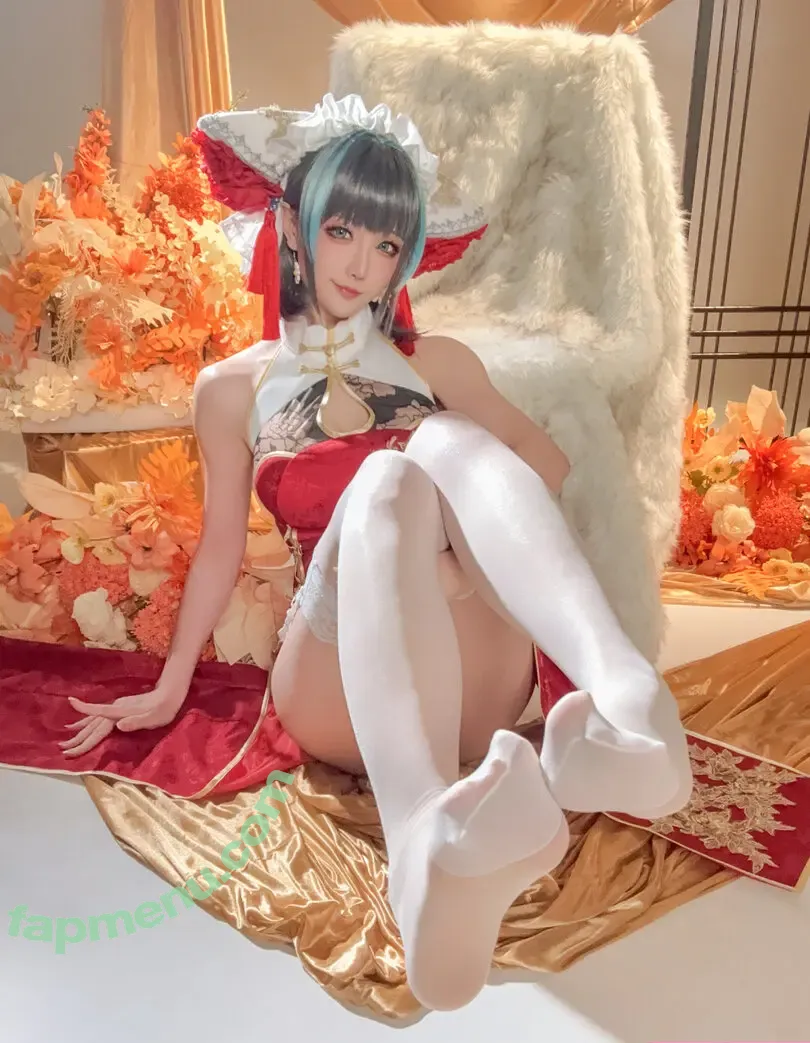 Hoshilily nude photo #2659 (hoshilily1 / hoshilily_cos / 星之迟迟)