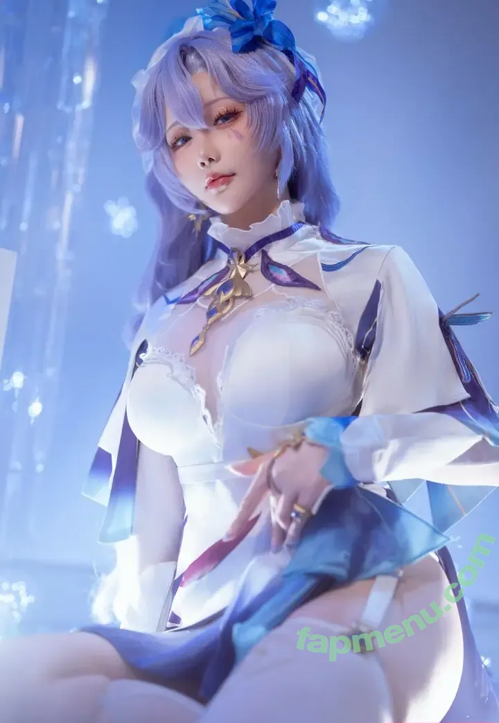 Hoshilily nude photo #2672 (hoshilily1 / hoshilily_cos / 星之迟迟)