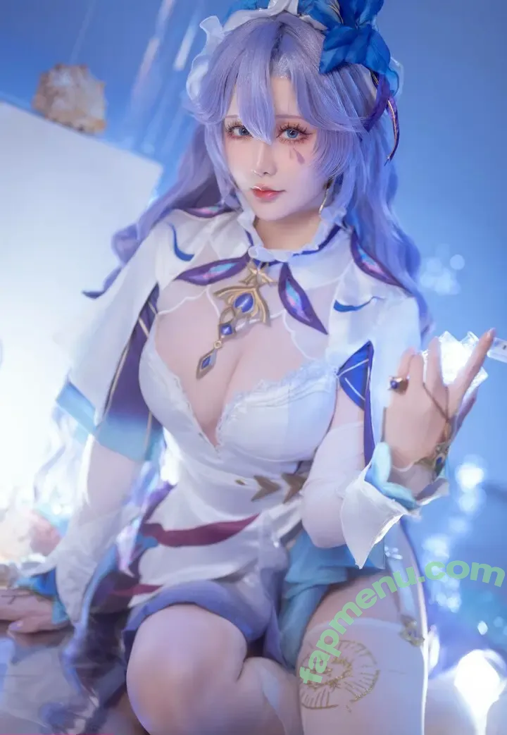 Hoshilily nude photo #2673 (hoshilily1 / hoshilily_cos / 星之迟迟)