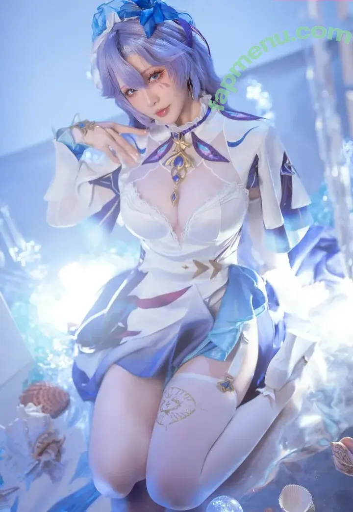 Hoshilily nude photo #2674 (hoshilily1 / hoshilily_cos / 星之迟迟)