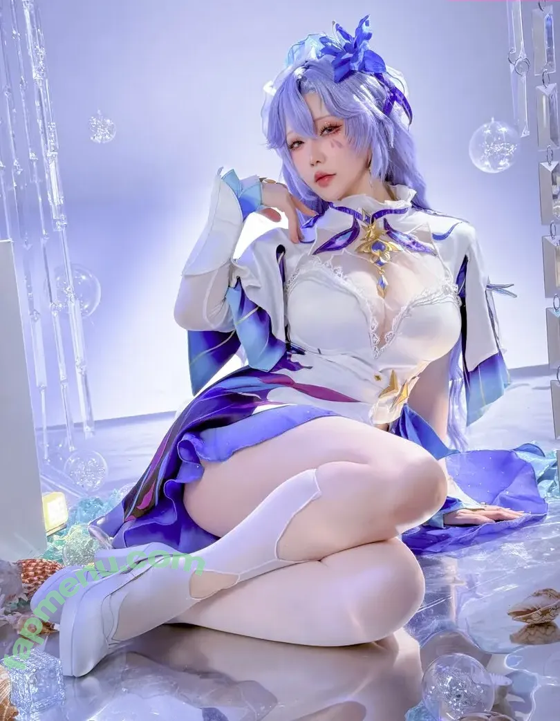 Hoshilily nude photo #2676 (hoshilily1 / hoshilily_cos / 星之迟迟)