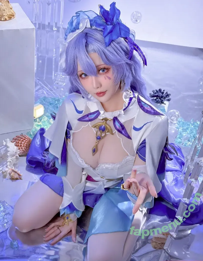 Hoshilily nude photo #2677 (hoshilily1 / hoshilily_cos / 星之迟迟)