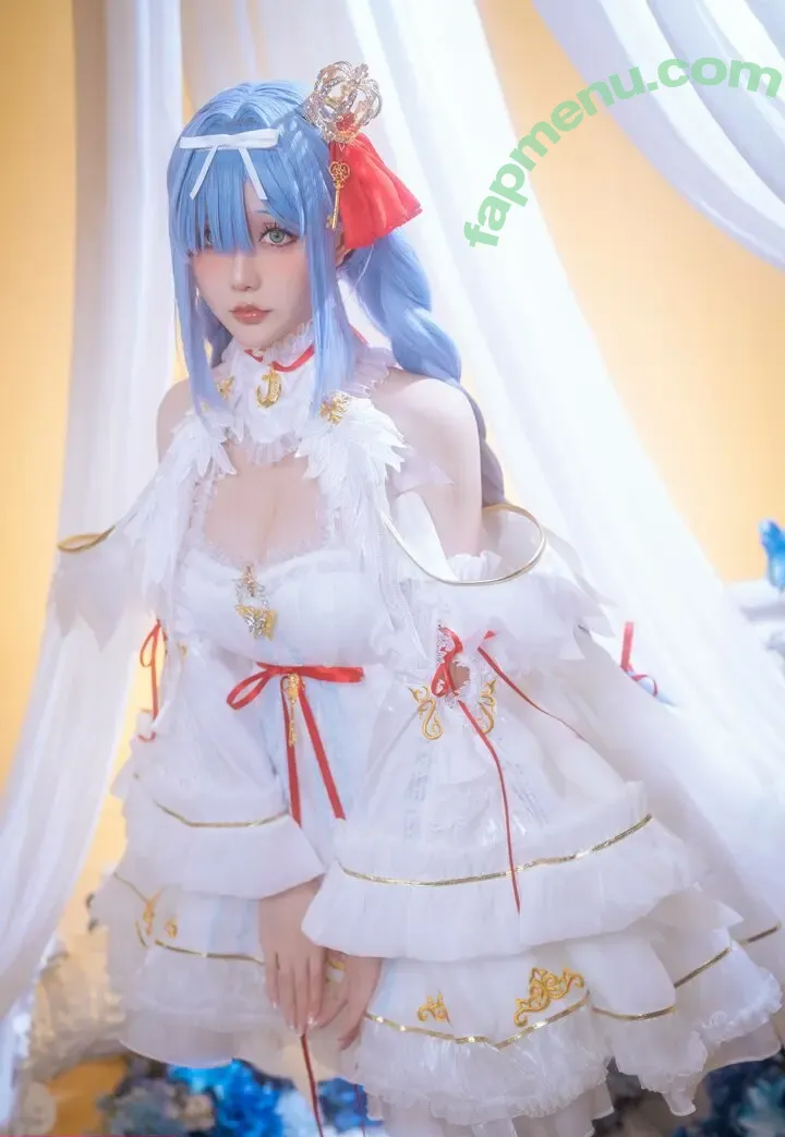 Hoshilily nude photo #2695 (hoshilily1 / hoshilily_cos / 星之迟迟)