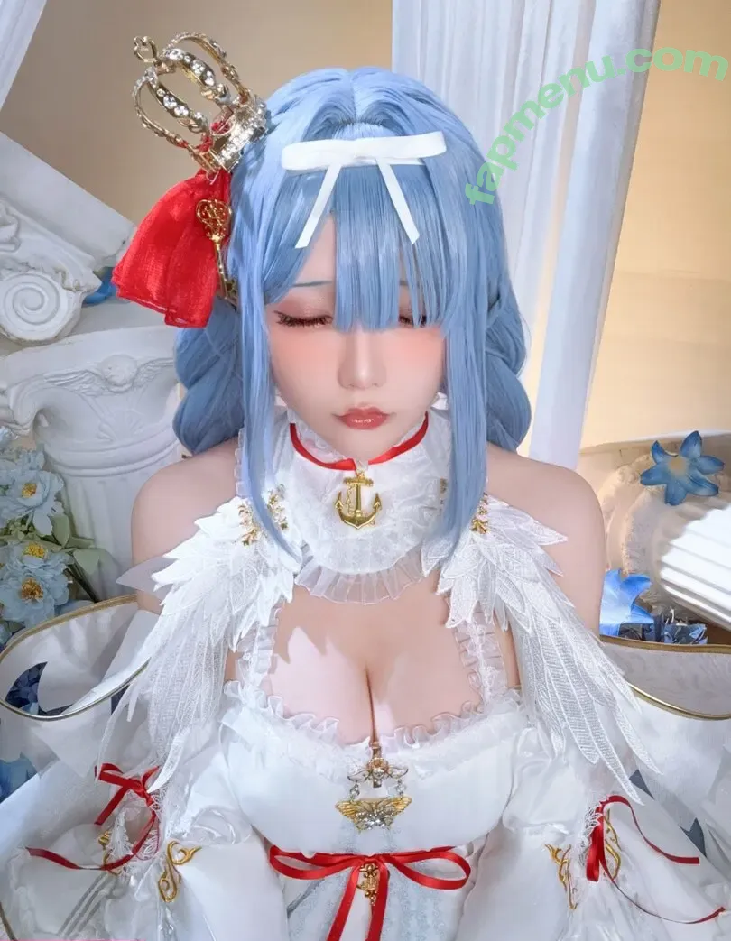 Hoshilily nude photo #2696 (hoshilily1 / hoshilily_cos / 星之迟迟)