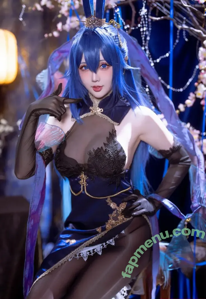 Hoshilily nude photo #2697 (hoshilily1 / hoshilily_cos / 星之迟迟)