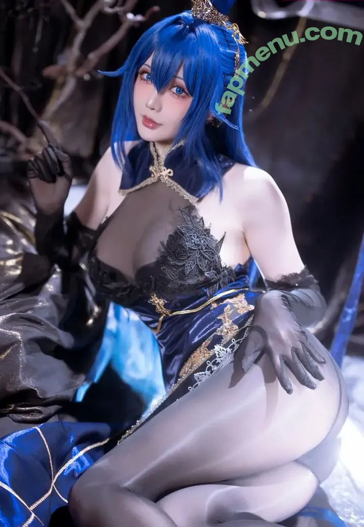 Hoshilily nude photo #2700 (hoshilily1 / hoshilily_cos / 星之迟迟)