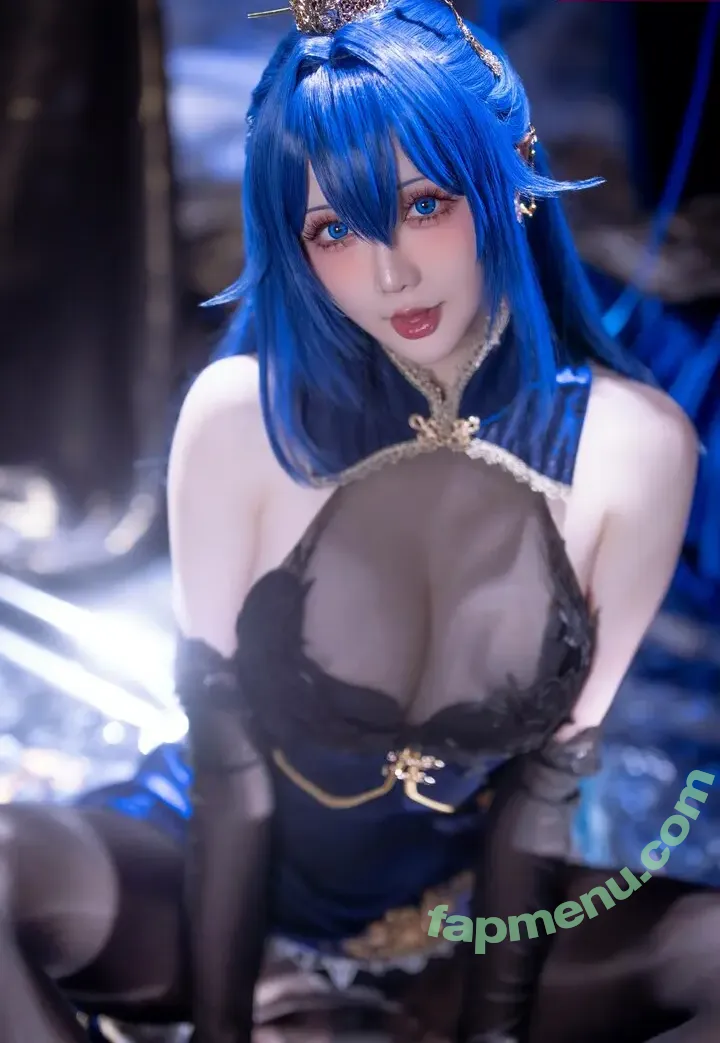 Hoshilily nude photo #2701 (hoshilily1 / hoshilily_cos / 星之迟迟)