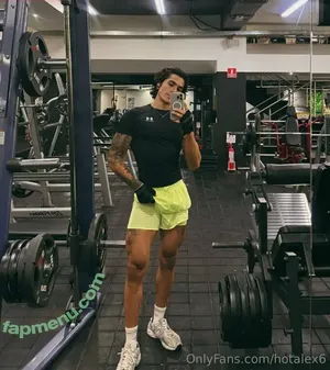 hotalex6 / alejopino88 nude photo #0038