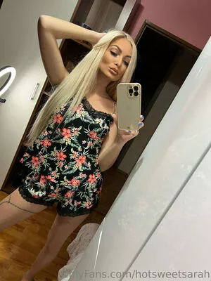 hotblondesarah / Sugardollsarah / hotsweetsarah / sarah__blonde nude photo #0010