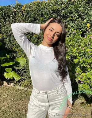 hottie.mari / hottieyogi nude photo #0056