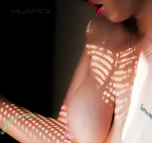 HuaFox / huafox.nmb nude photo #0062