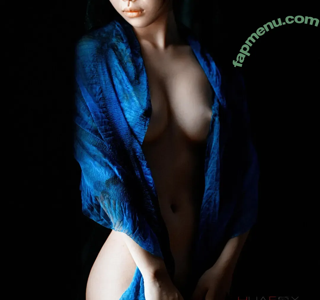 HuaFox nude photo #0030 (huafox.nmb)