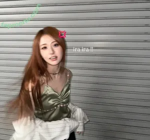 Huh Yunjin 허윤진 / LESSERAFIM / jenaissante nude photo #0044