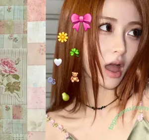 Huh Yunjin 허윤진 / LESSERAFIM / jenaissante nude photo #0048