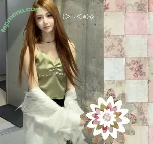 Huh Yunjin 허윤진 / LESSERAFIM / jenaissante nude photo #0049