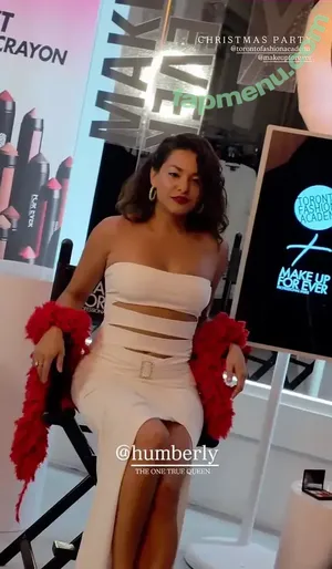 Humberly González / humberly nude photo #0136