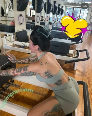 Hunnylord / Pillowbutt / darkrabbithouse nude photo #0048