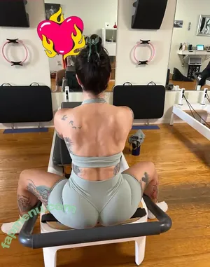 Hunnylord / Pillowbutt / darkrabbithouse nude photo #0049