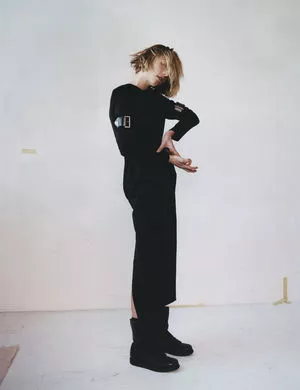 Hunter Schafer / hunterschafer nude photo #0004