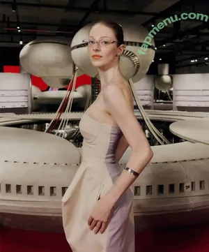 Hunter Schafer / hunterschafer nude photo #0745