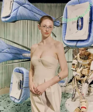 Hunter Schafer / hunterschafer nude photo #0746