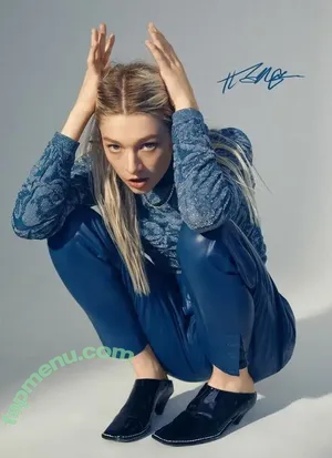 Hunter Schafer / hunterschafer nude photo #0806